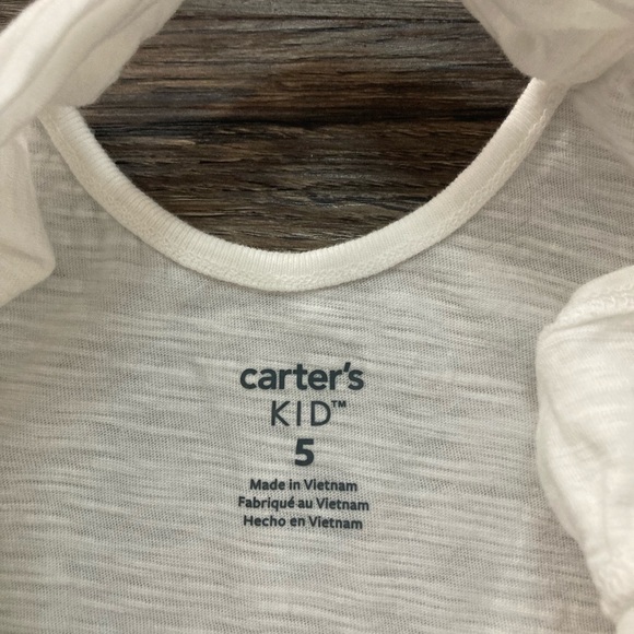 Carter’s Mermaid Shirt - Picture 5 of 7